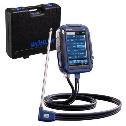 Wöhler A 450 L Analyseur de Combustion