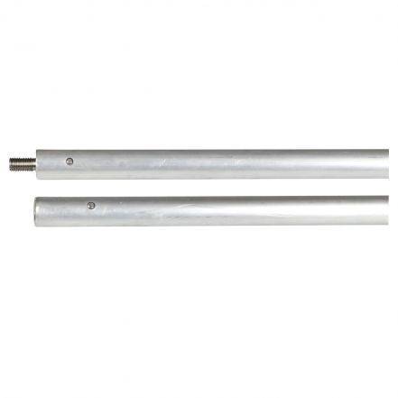 Canne de ramonage en aluminium