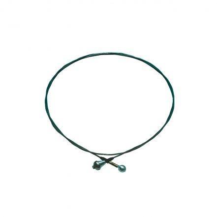 Tige torsadée 3x3,8 mm Ø