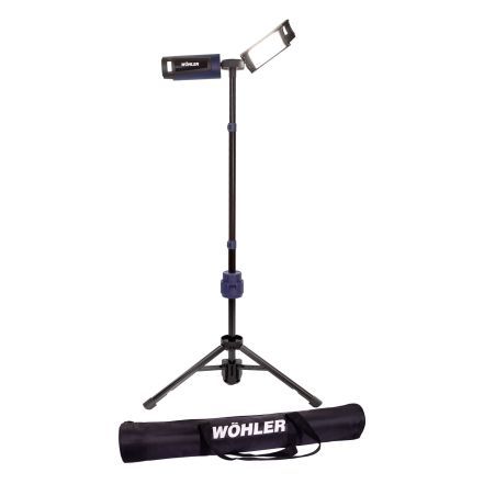 Wöhler Projecteur LED avec trépied
