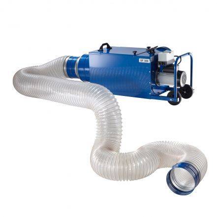 SF 300 Aspirateur
