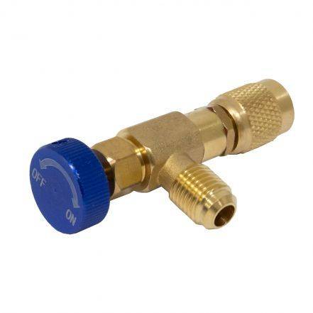 Vanne de service  1/4“ SAE IG, 1/4“ 