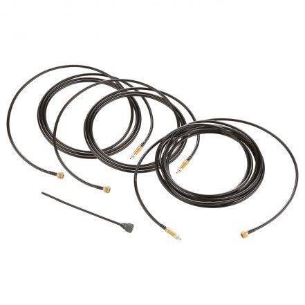 Kit  de poussée télescopique pour 