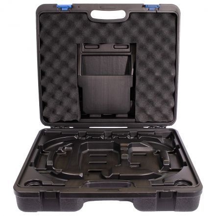 Petite valise plastique  