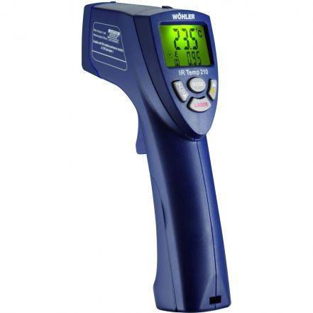Wöhler IR Temp 210 