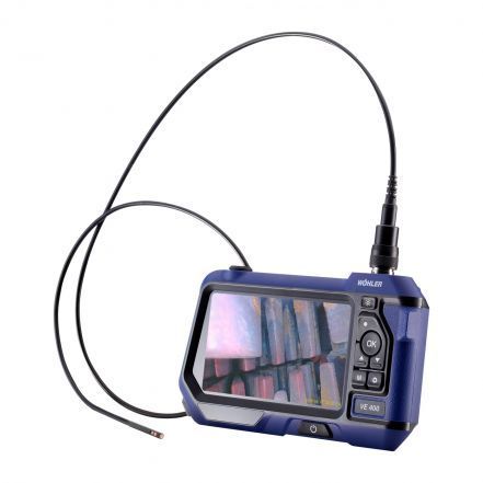 Wöhler VE 400 Endoscope vidéo HD