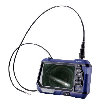 Vidéoscope Wöhler VE 400 HD