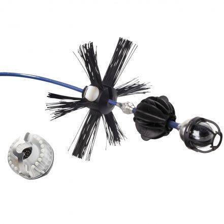 Kit d'aide guidage avec éclairage LED