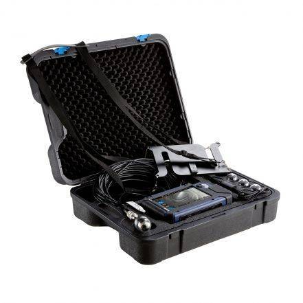 Wöhler VIS 700 Caméra à câble HD