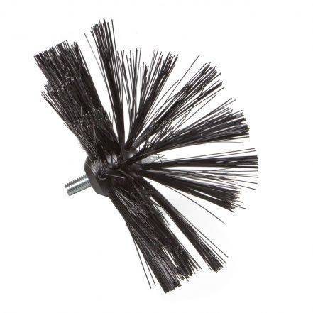 Brosse en nylon 
