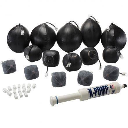 Kit étanchéité Wöhler DP 700
