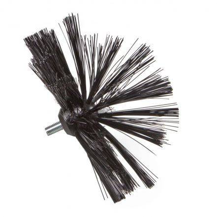 Brosse en nylon