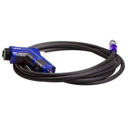 Manette de sonde modulable 1,7 m 