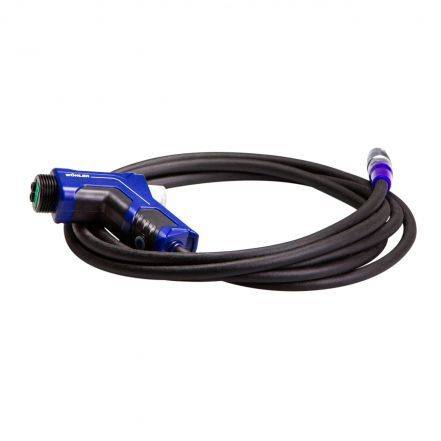 Manette de sonde modulable