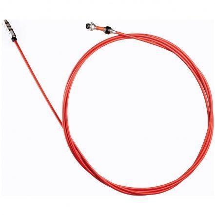 Câble de caméra rouge, fibre de verre