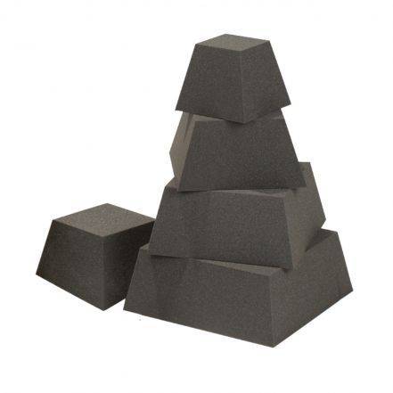Kit d'éléments d'étanchéités cubiques