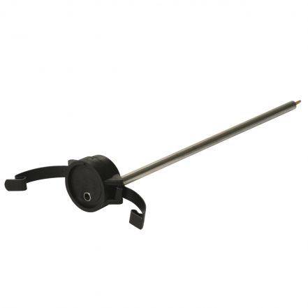 Tête de mesure avec sonde inox  220 mm