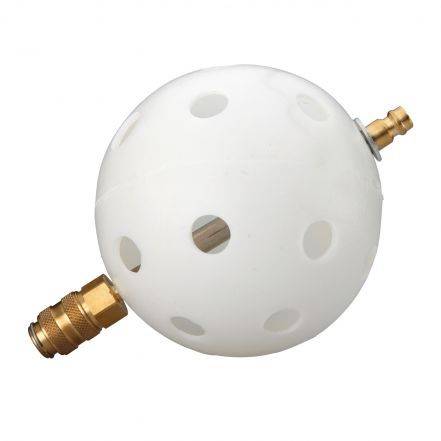 Wöhler Boule de guidage