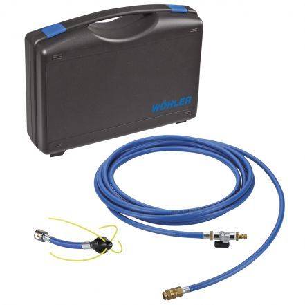 Wöhler Nettoyage à air comprimé