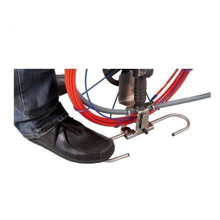 Support pied pour  Wöhler Enrouleur M