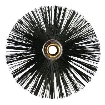 Hérisson plat Nylon  Ø 110mm