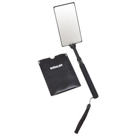 Miroir télescopique en verre Wöhler