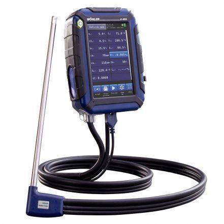 Wöhler A 450 L Analyseur de combustion