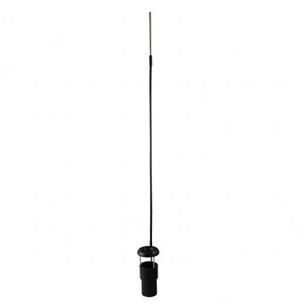 Partie supérieure de la sonde 