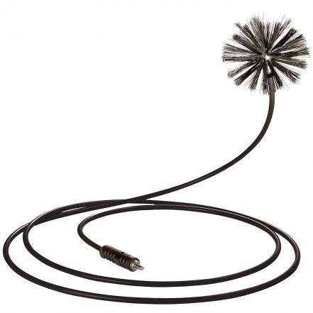 Wöhler Flexible rotatif conduit de fumée
