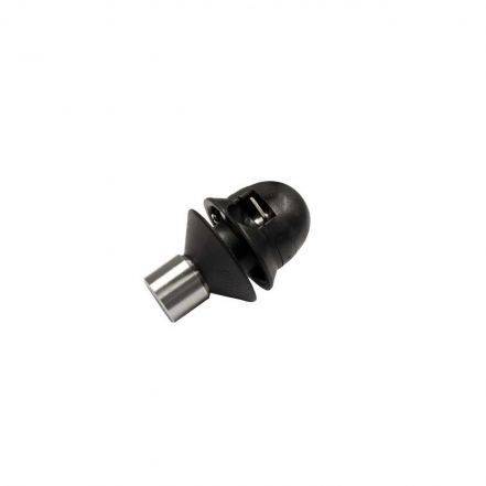 Dôme de fixation rapide par clips 
