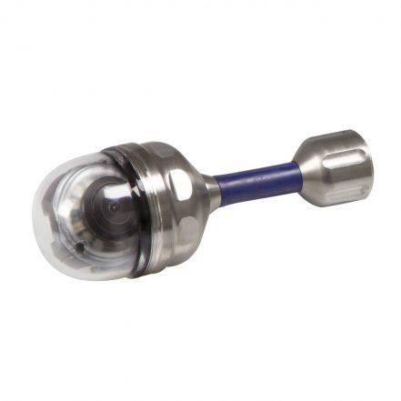 Wöhler Tête de caméra couleur rotative et pivotante Ø 40 mm