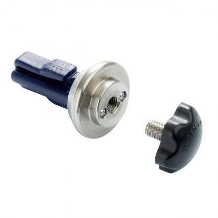 Embout de fixation Snap & Sweep®