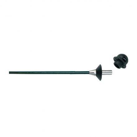 Dôme de fixation rapide par clips 