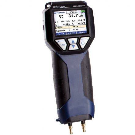 Wöhler DC 410 FLOW Contrôleur Multifonction