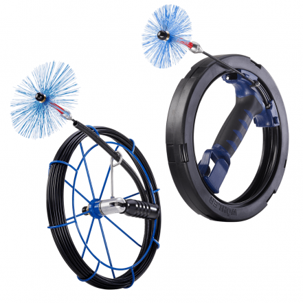 Wöhler Enrouleur Mini