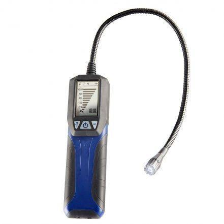 Wöhler GS 300 Détecteur de fuites de gaz