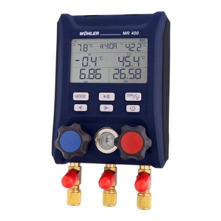 Wöhler MR 400 Manifold électronique 2 voies