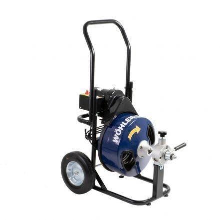 Wöhler RM 400 Déboucheur électrique