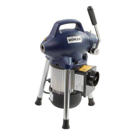 Wöhler RM 200 Déboucheur Électrique