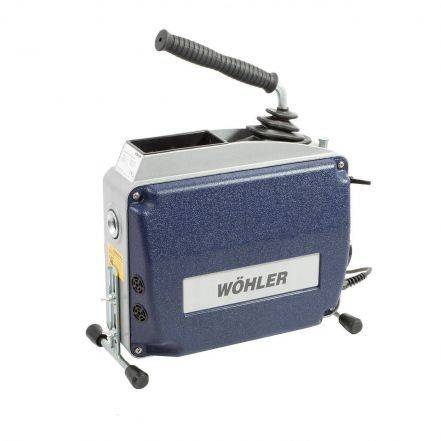 Wöhler RM 300 Déboucheur électrique
