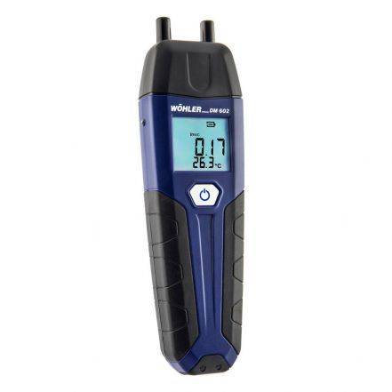 Wöhler DM 602 Manomètre Digital